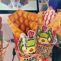 MARU WAFFLES 🧇🌟