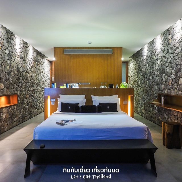 Pool villa ส่วนตัวริมหาดกุยบุรี