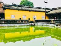 The charming yellow town packed with history and magical memories 🇻🇳