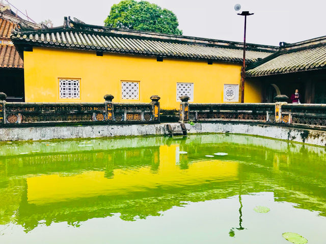 The charming yellow town packed with history and magical memories 🇻🇳