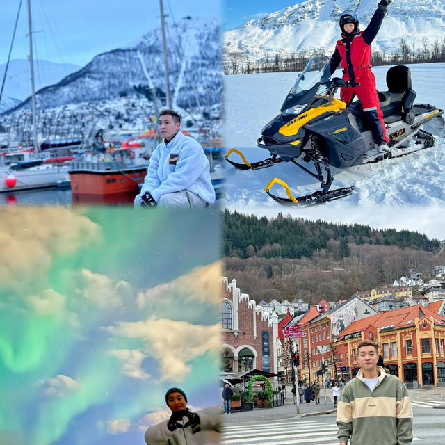 🇳🇴挪威攻略｜🌟你會愛上這個地方📍
