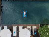 #ที่พักเกาะสมุยสุดชิลริมหาดบางปอ บรรยากาศเงียบสงบ