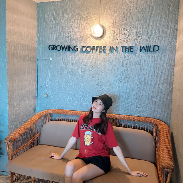 คาเฟ่เปิดใหม่ บ้านฉางระยอง วิวทะเล กาแฟดีย์มาก