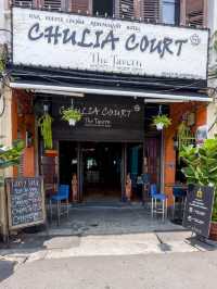Culture & Cocktails: Chulia Court 