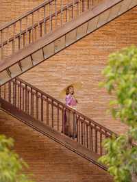 Central Ayutthaya พิกัดถ่ายรูปสุดปังใจกลางอยุธยา