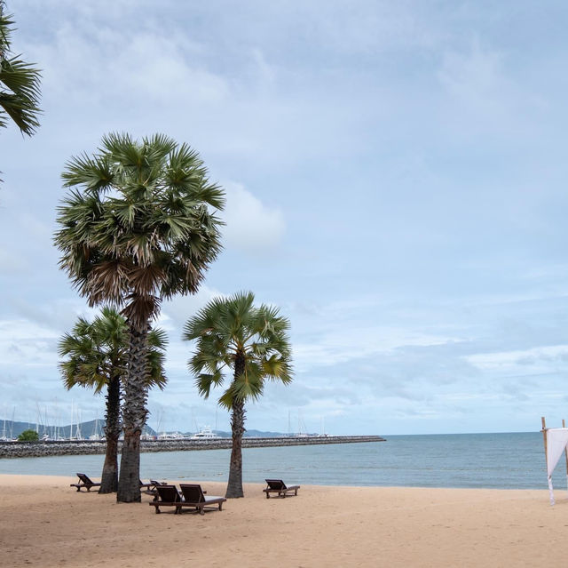 ที่พักพัทยา ที่ไปกี่ทีก็ไม่เบื่อ 🏝️