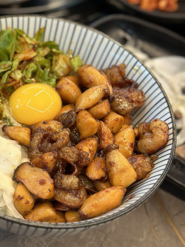 바쁘고 지친 🥘 강남역 직장인들을 위한 점심 한식 맛집투어 추천🌟