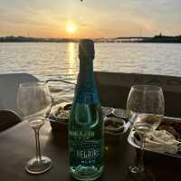 홍콩부럽지않다.한강 요트투어🛥️ 
