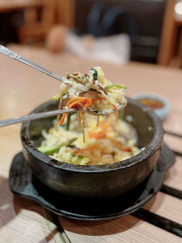 米芝蓮30年🇰🇷菜