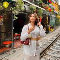 Discover the Magic of Hanoi Street