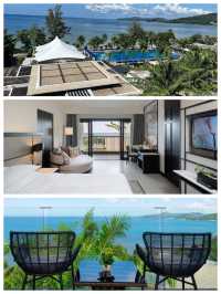 「普吉島豪華度假村，享受壯觀海景」🇹🇭 Hyatt Regency Phuket Resort 