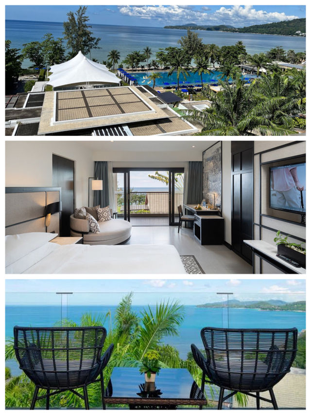 「普吉島豪華度假村，享受壯觀海景」🇹🇭 Hyatt Regency Phuket Resort 