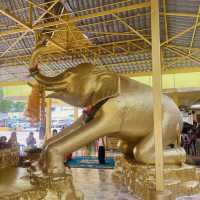 🙏วัดปากน้ำโจ้โล้ วัดสวย💛 ฉะเชิงเทรา