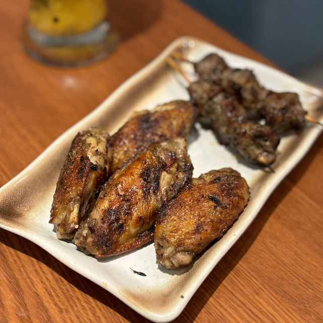 中環·陀地燒 必嚐招牌牛肉串+炸黃金饅頭