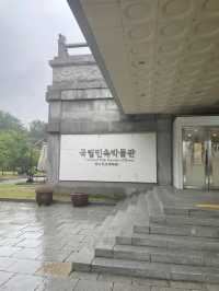 당장 이번 주말에 방문해야할 국립민속박물관의 전시회 추천!