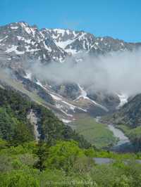 คามิโคจิ (Kamikochi) สวรรค์บนดินที่นากาโนะ
