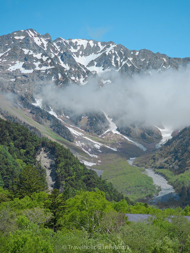 คามิโคจิ (Kamikochi) สวรรค์บนดินที่นากาโนะ