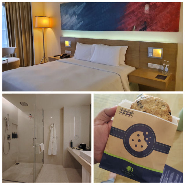 吉隆坡希爾頓逸林酒店：理想地理位置，享受城市便利與熱情款待！