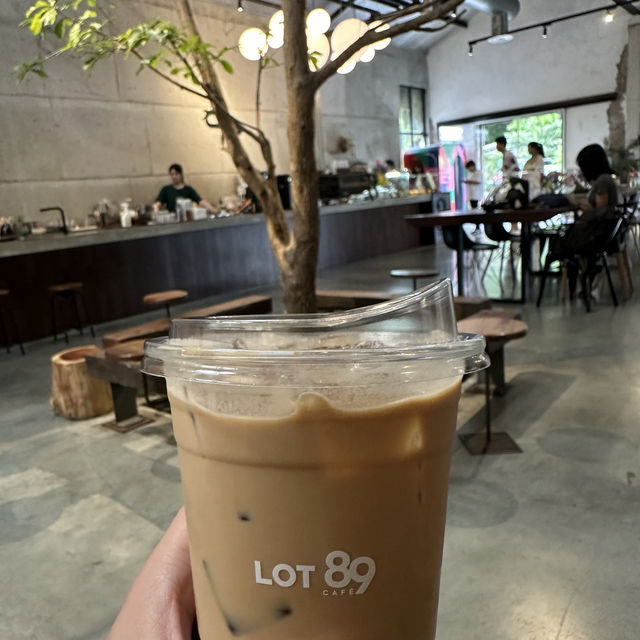 LOT 89 Cafe RAYONG 