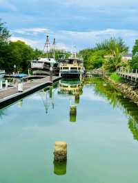 A Picturesque Bay
