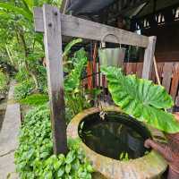 กาแฟอู่เรือโบราณ บ้านสวนโบนัส
