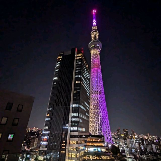 日本東京-晴空塔景觀商旅推薦：Keisei Richmond Hotel Tokyo Oshiage