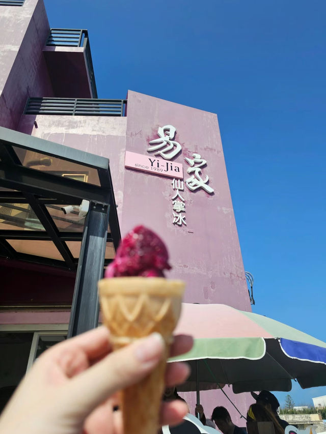 夏日澎湖走跳玩樂怎麼吃？
