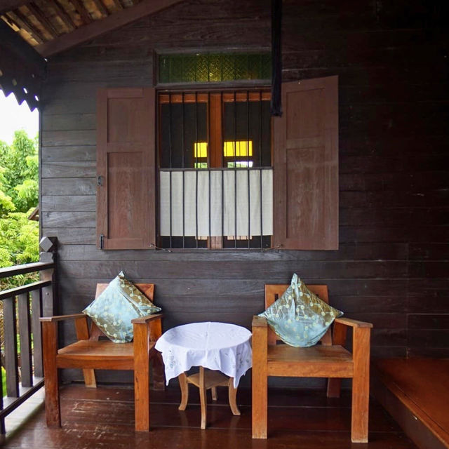 🏠 24 Lanna Cottage พักแนวล้านนา