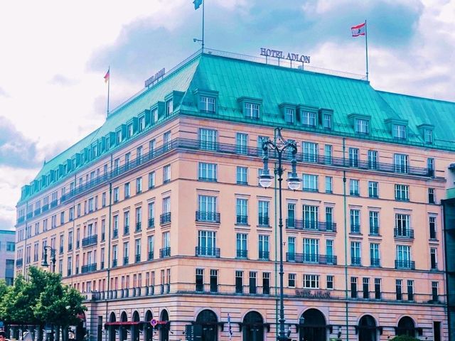 ✨ Elegant Stay in Berlin