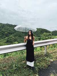 ⛰️น่าน... หน้าฝน กับถนนหมายเลข 3 🌧️