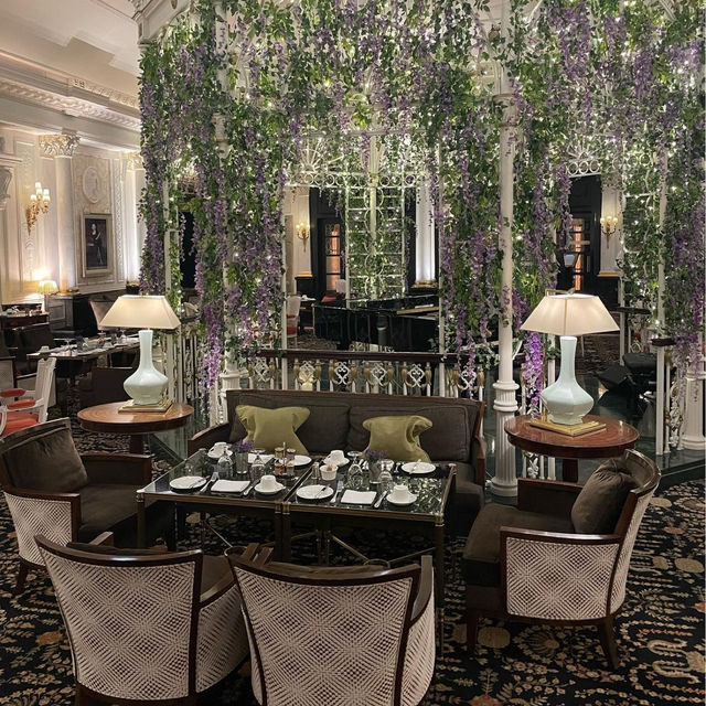รีวิวโรงแรมหรูในยุโรป: The Savoy, London 🏨🇬🇧
