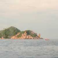 รีวิวการเดินทางไป "เกาะเต่า" จากสุราษฎร์ธานี🏝️