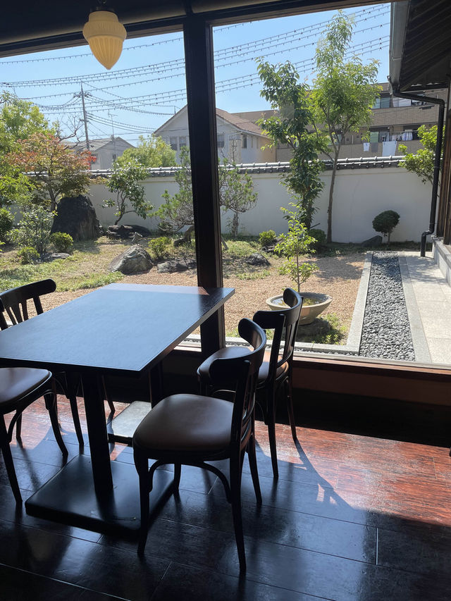 兵庫　英珈のランチ☕️