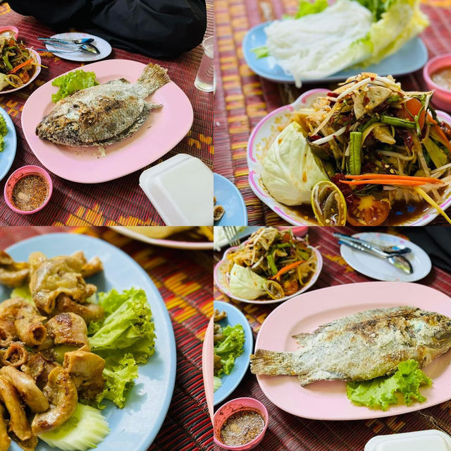 น้ำตกดงพญาเย็น อ.มวกเหล็ก จ.สระบุรี