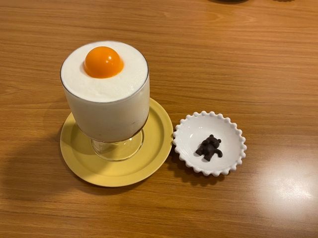 【福岡カフェ】くまさんが可愛すぎるドリンクが大人気！