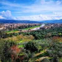 米開朗基羅廣場(Piazzale Michelangelo)