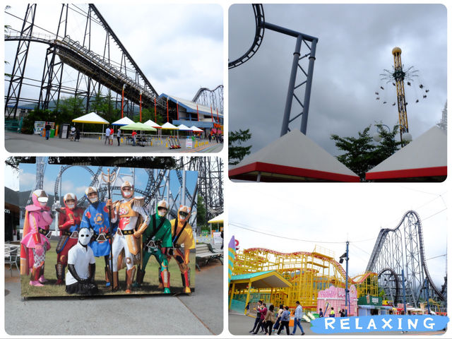 【富士急樂園】🎢🏎️ Fuji-Q Highland🎠🎡：驚險刺激遊樂設施，適合喜歡刺激 / 全家共享快樂時光‼️