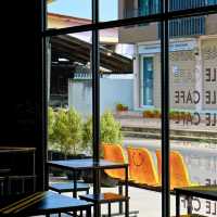 ☕Gentle club ร้านตัดผมผู้ชาย&คาเฟ่