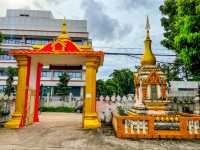 비엔티안 사원 투어...Wat Kao Nhot