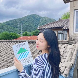 夏天更令人期待的 #寧越之旅 我來啦