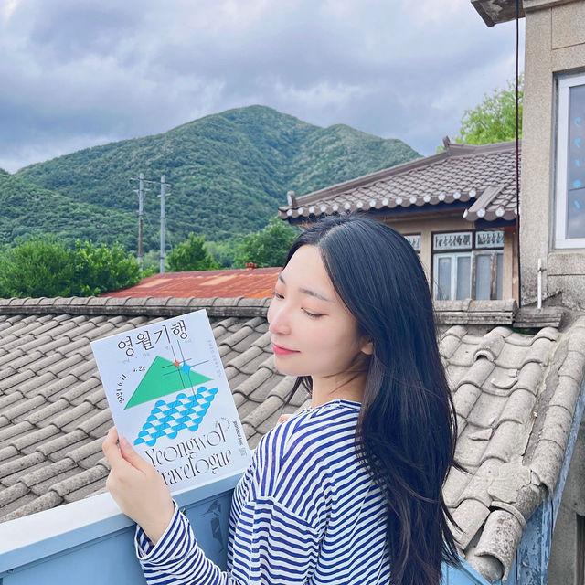 여름에 더욱 기대되는 #영월여행 다녀왔어요🌳