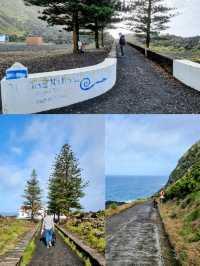 🇵🇹 Scenic Walk To Ponta da Ferraria, São Miguel Island
