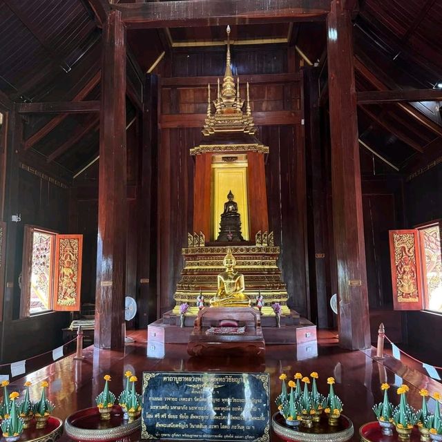 วัดสว่างหัวนาคำ จ.กาฬสินธุ์