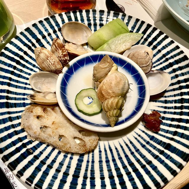台北·NAGOMI和食饗宴