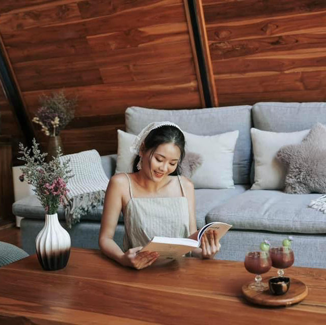 LAGÖM Village Resort  🏕️ วิลล่าหรู เชียงใหม่
