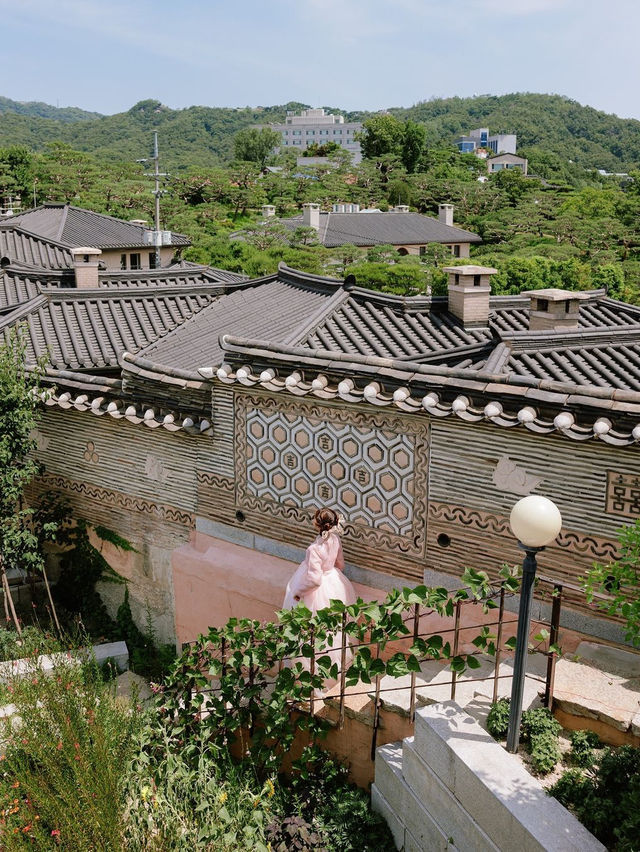 북촌한옥마을
