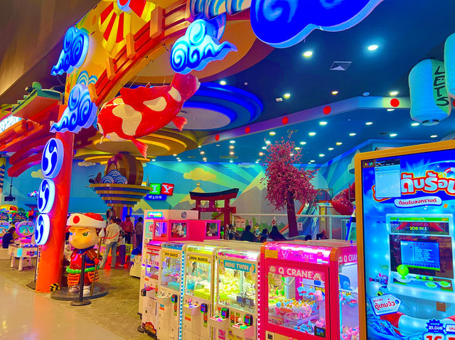 สวนสนุก PLAYLAND KIDZ