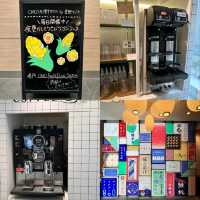 【札幌】OMO3 Sapporo Susukino酒店，24小時自助商店