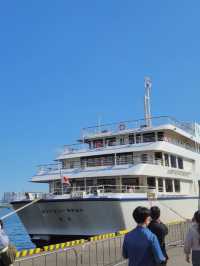 【1,800円で満喫✨シンフォニークルーズ@東京🚢】