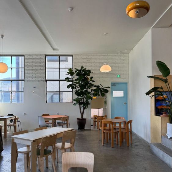 首爾特色小店，美味早午餐